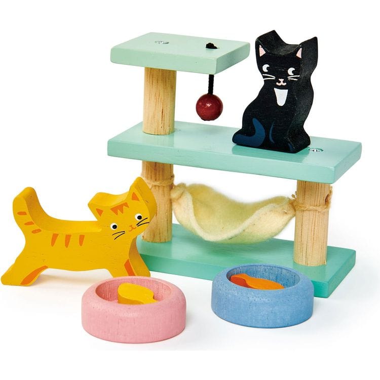 Alternative view of Care for a Pet Wooden Collection Bundle