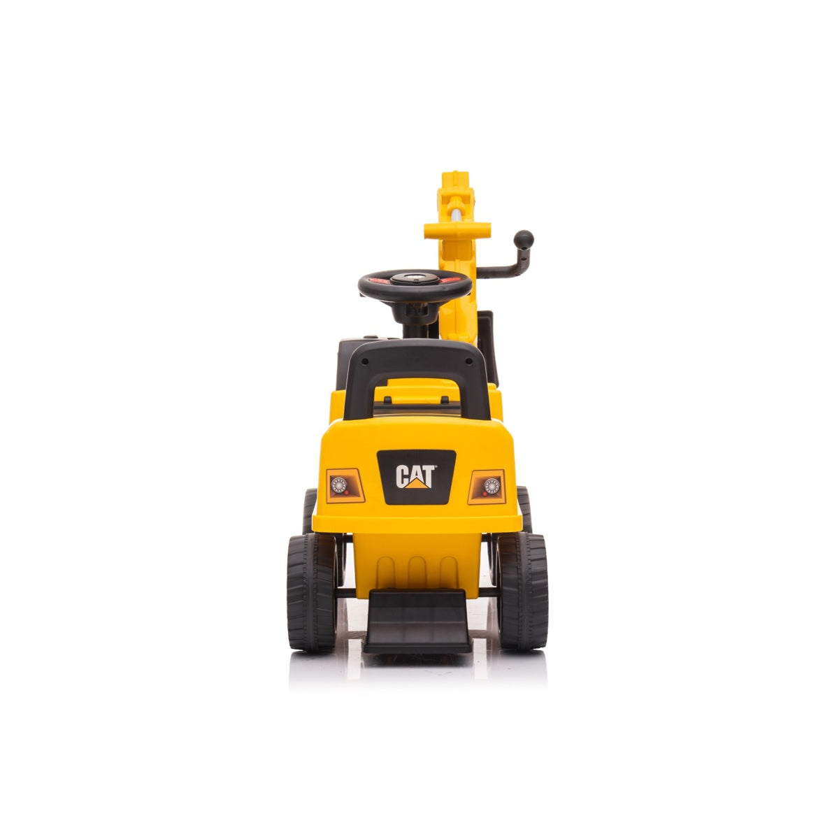 Cat Excavator Push Car - Image 4