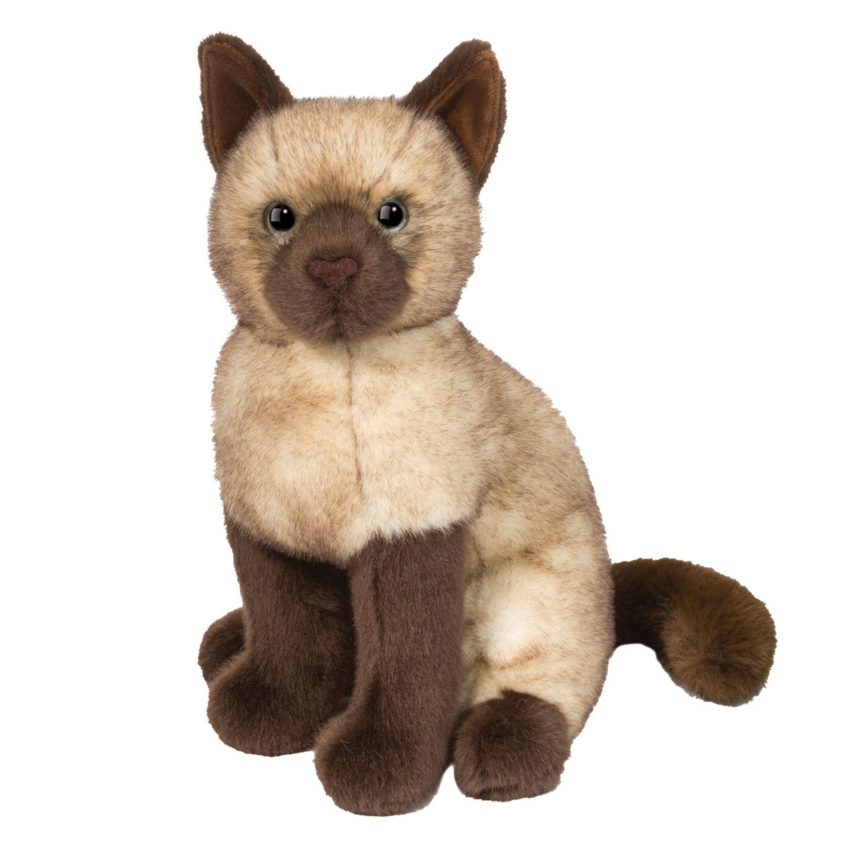 Chai Siamese Cat Plush