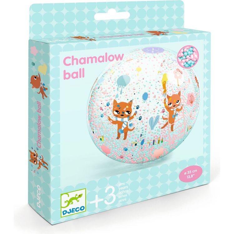 Alternative view of Chamalow Ball