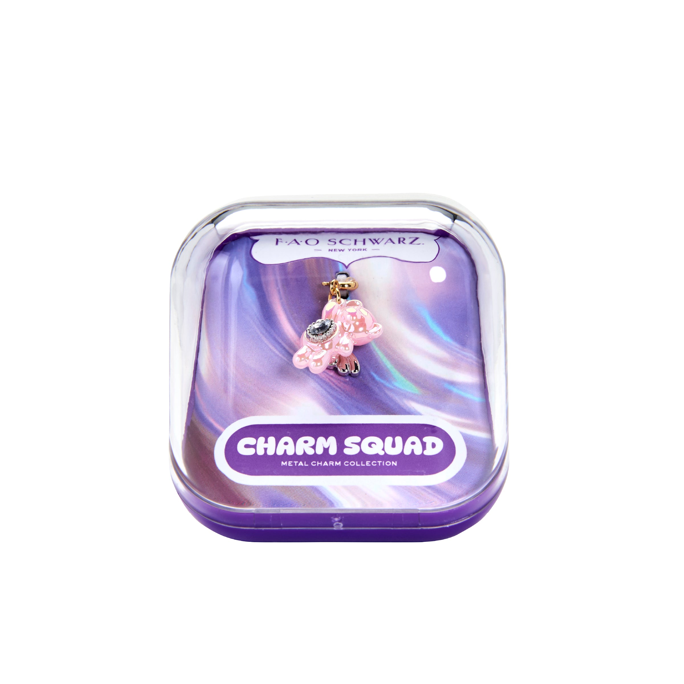 Charm Squad Bear Charm - Image 4