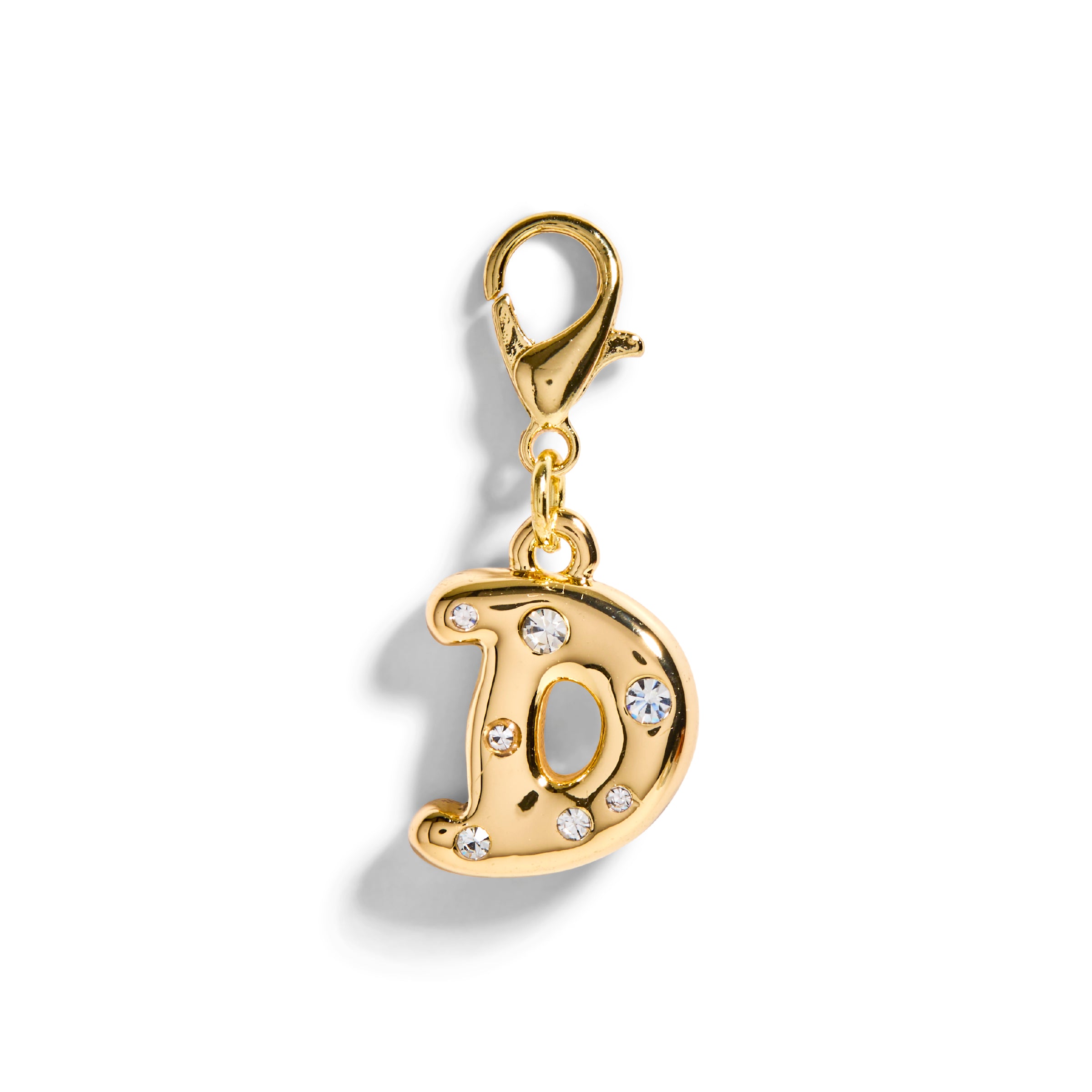 Charm Squad Letter D Charm