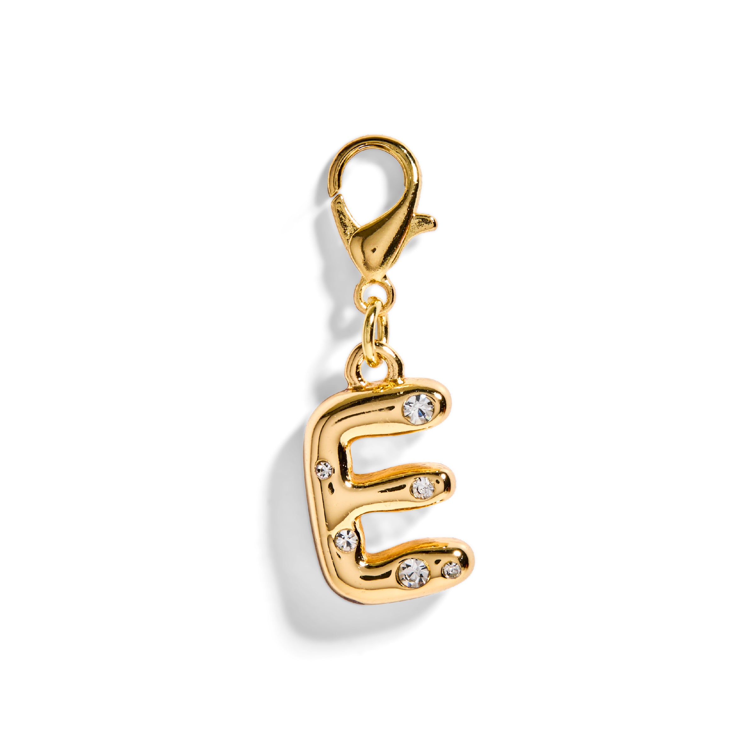 Charm Squad Letter E Charm