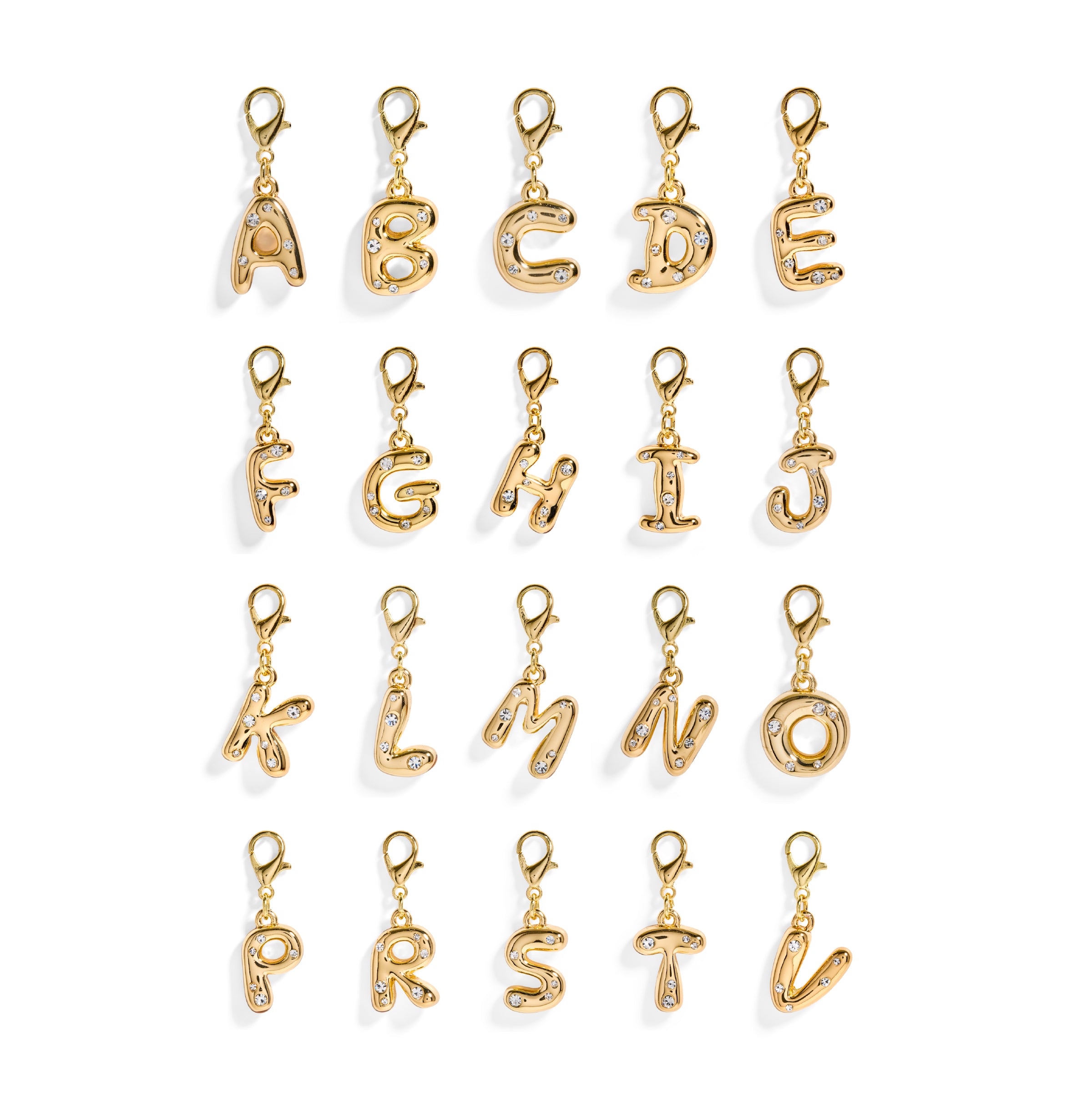 Charm Squad Letter E Charm - Image 3