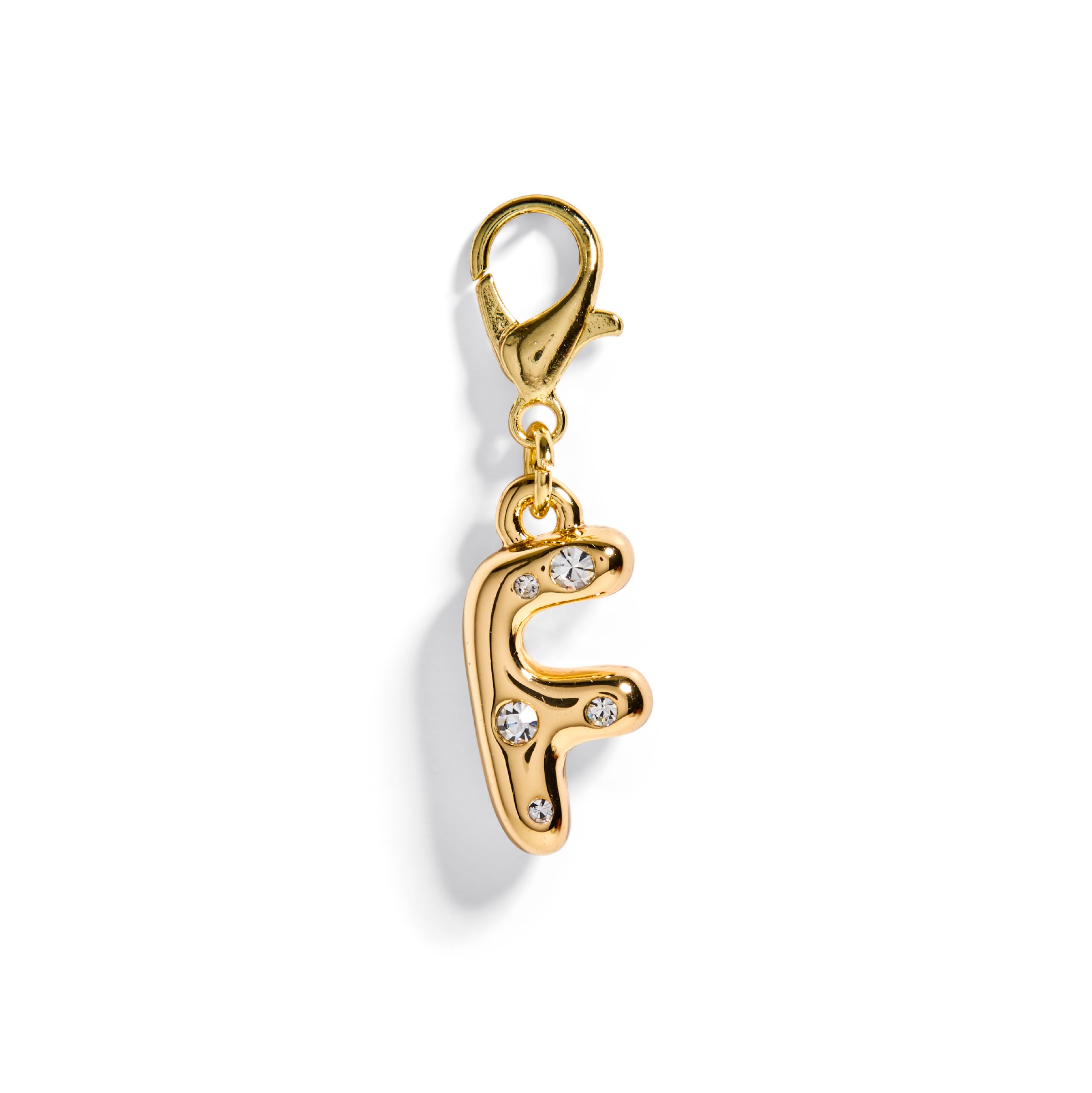 Charm Squad Letter F Charm
