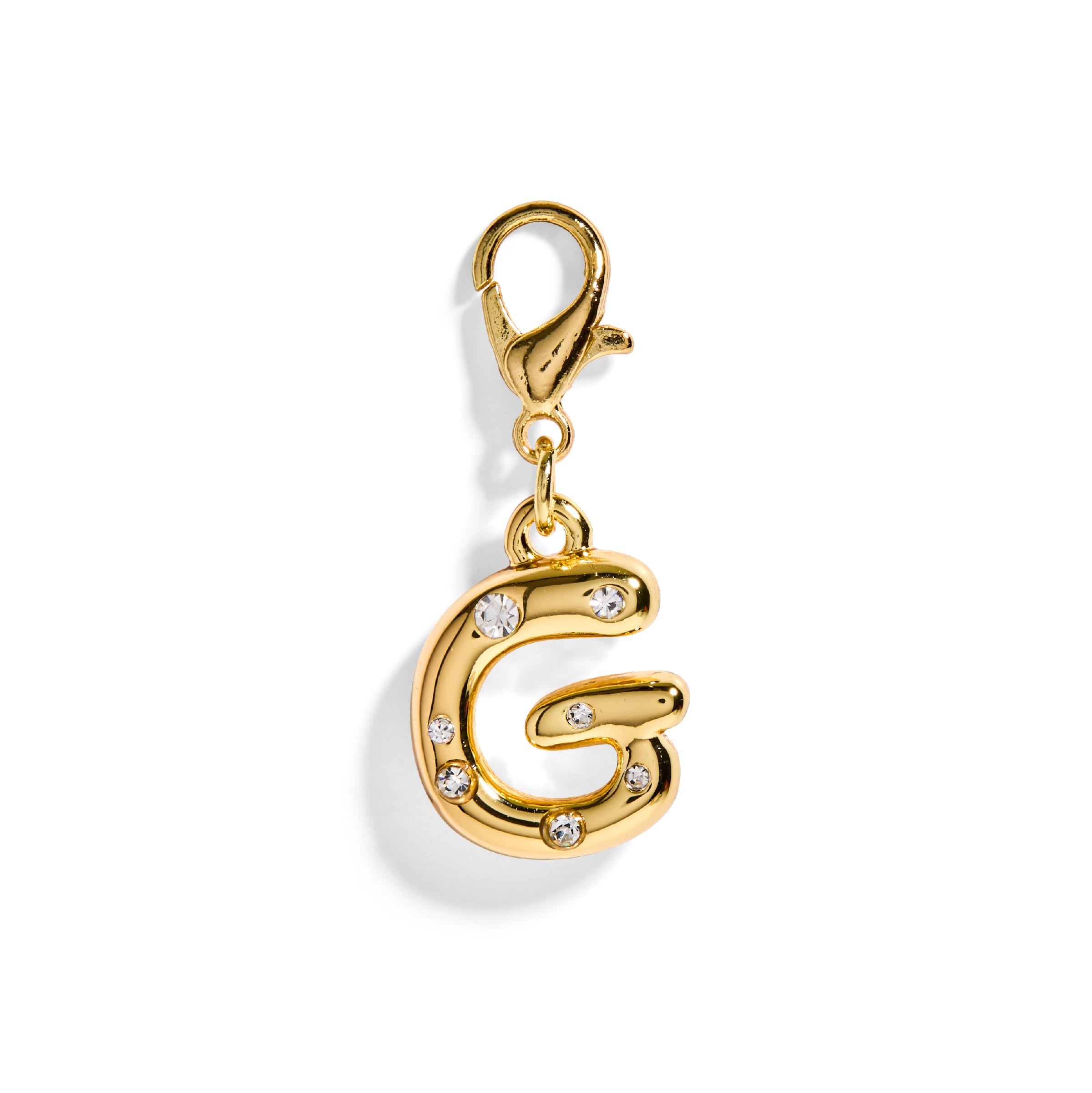 Charm Squad Letter G Charm