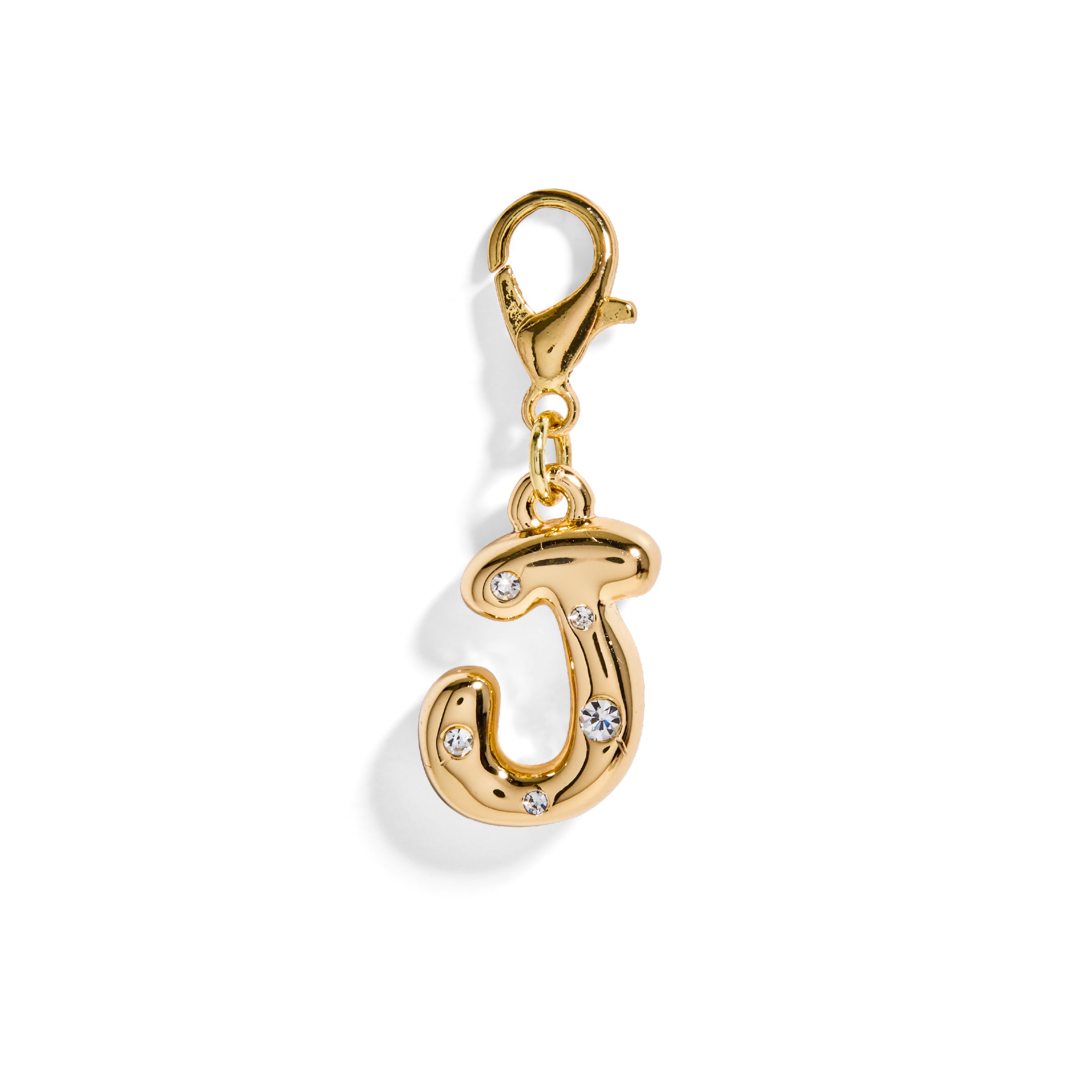 Charm Squad Letter J Charm
