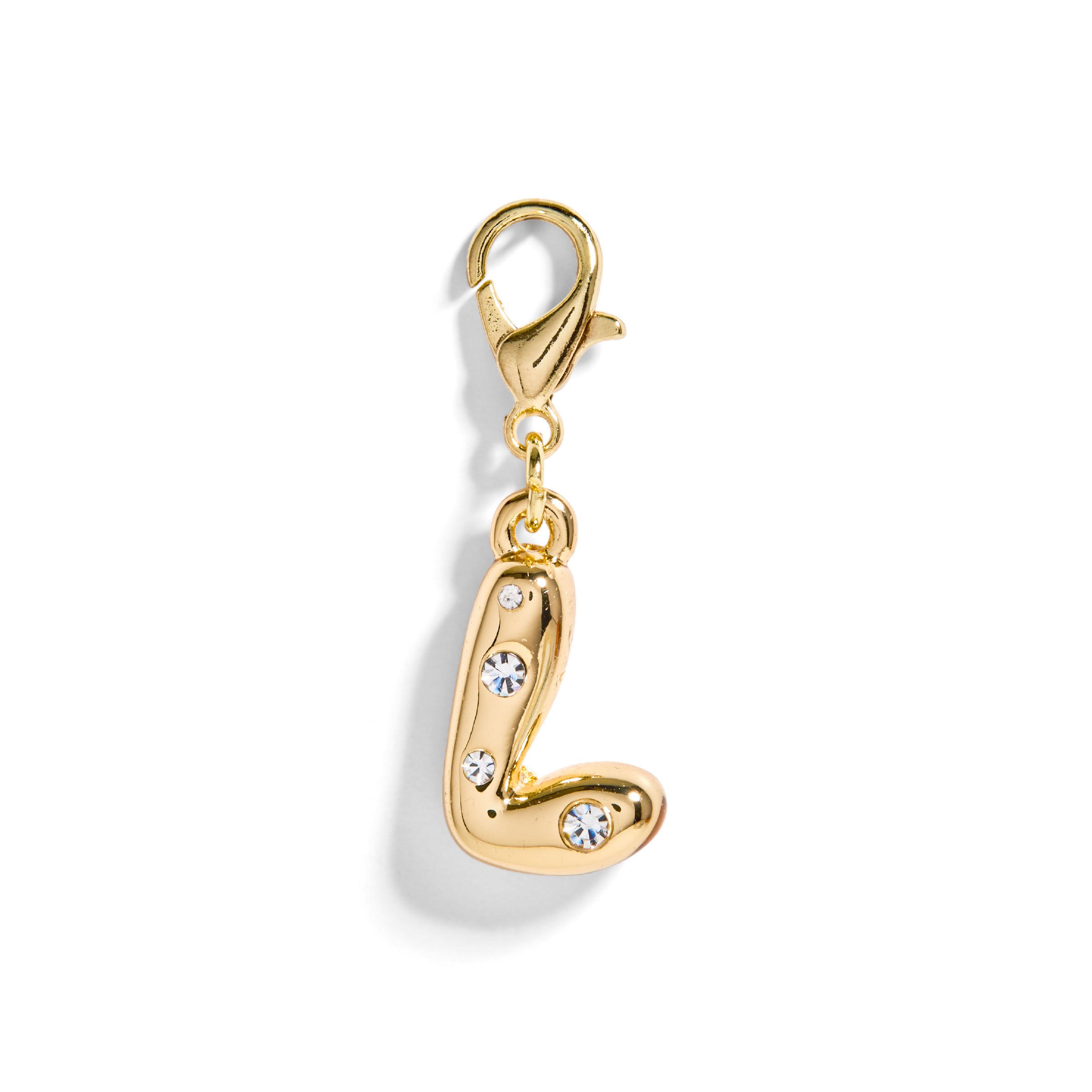 Charm Squad Letter L Charm