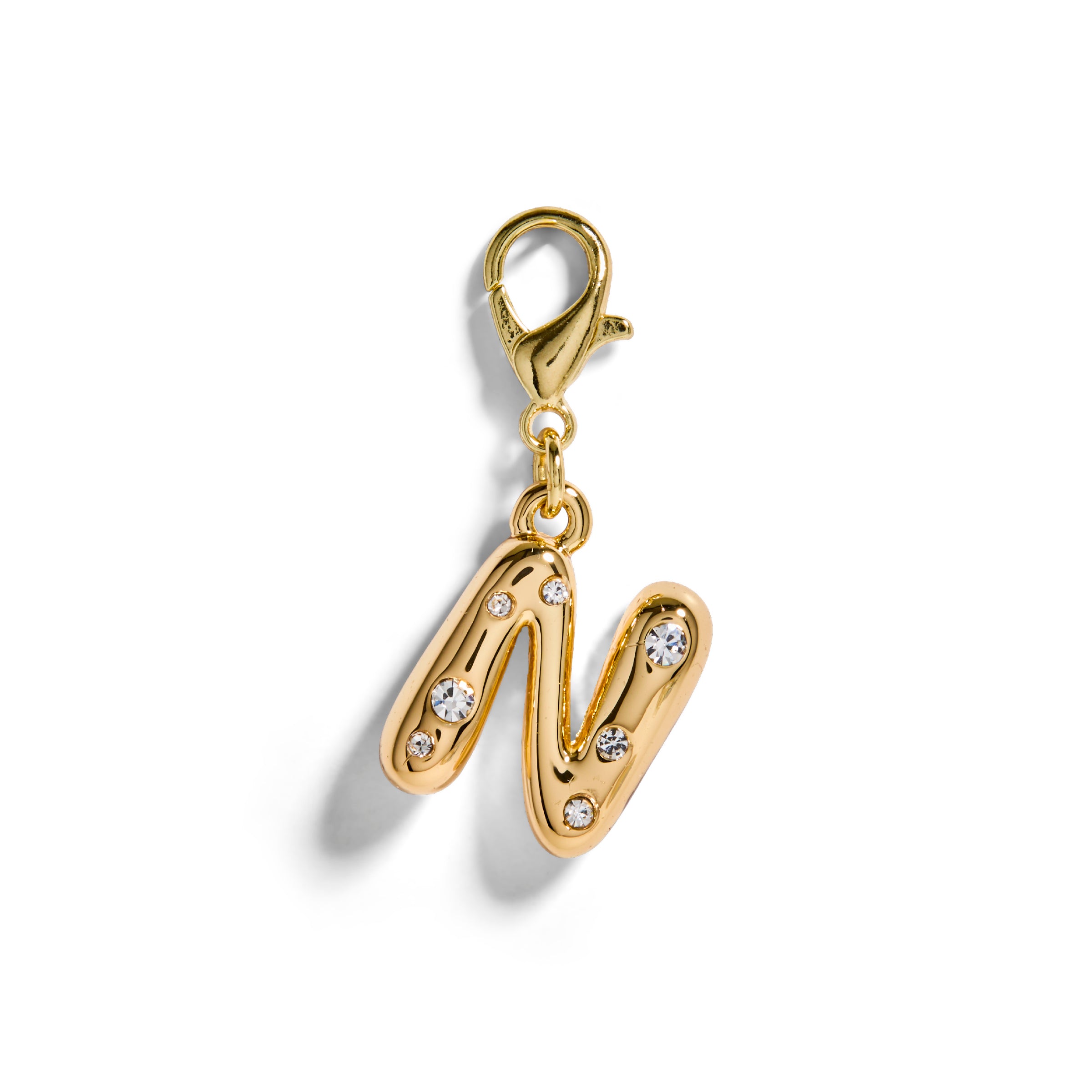 Charm Squad Letter N Charm