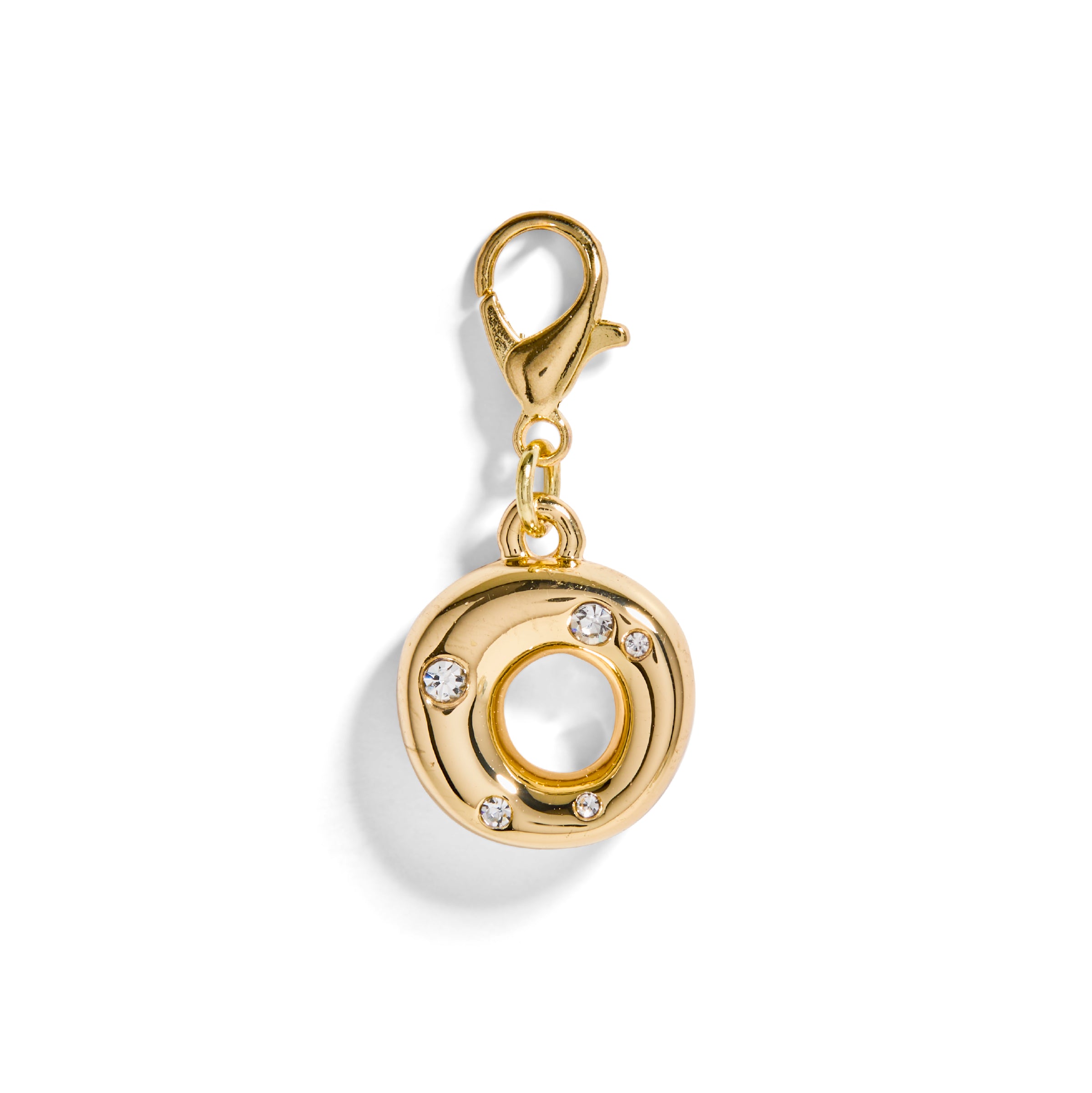 Charm Squad Letter O Charm