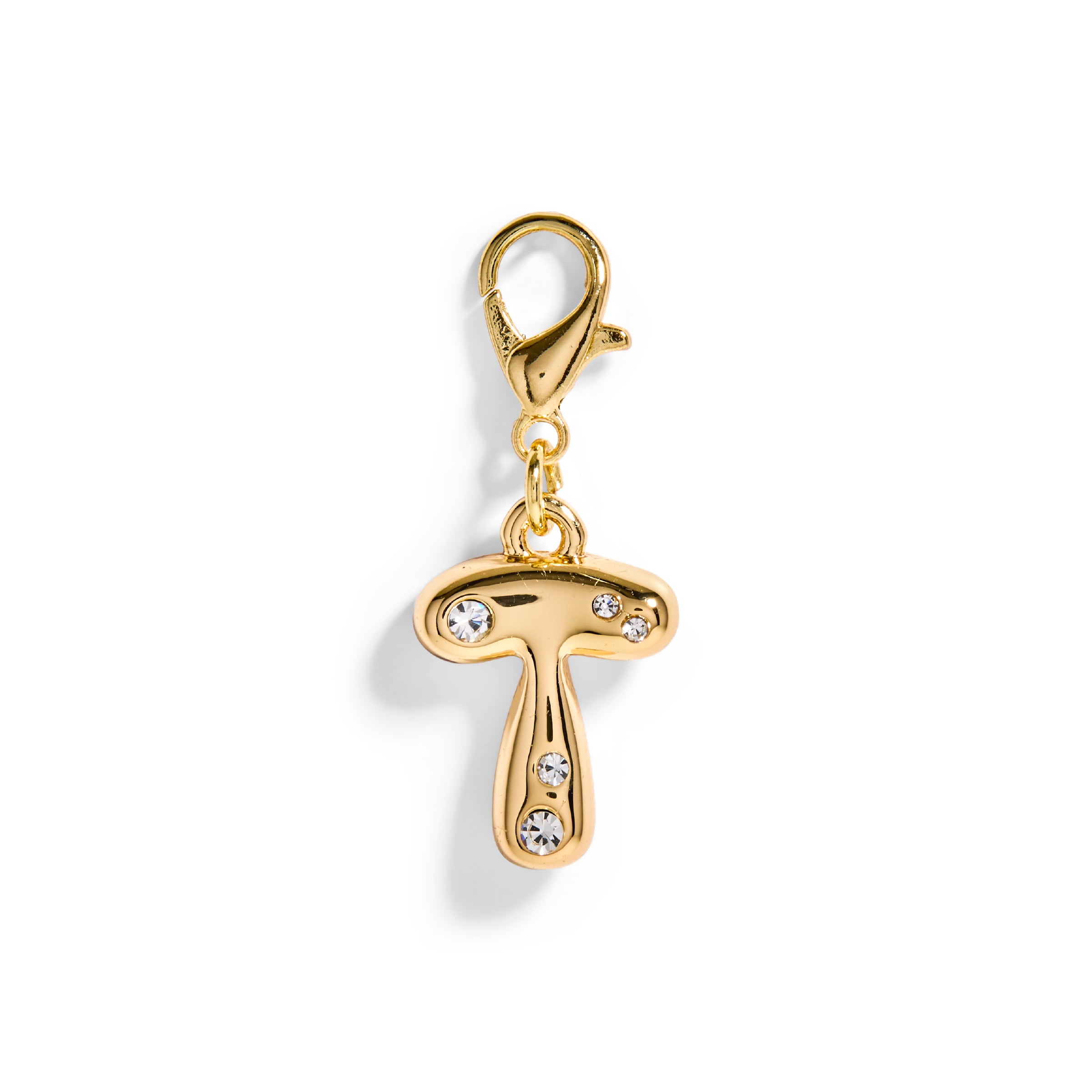 Charm Squad Letter T Charm