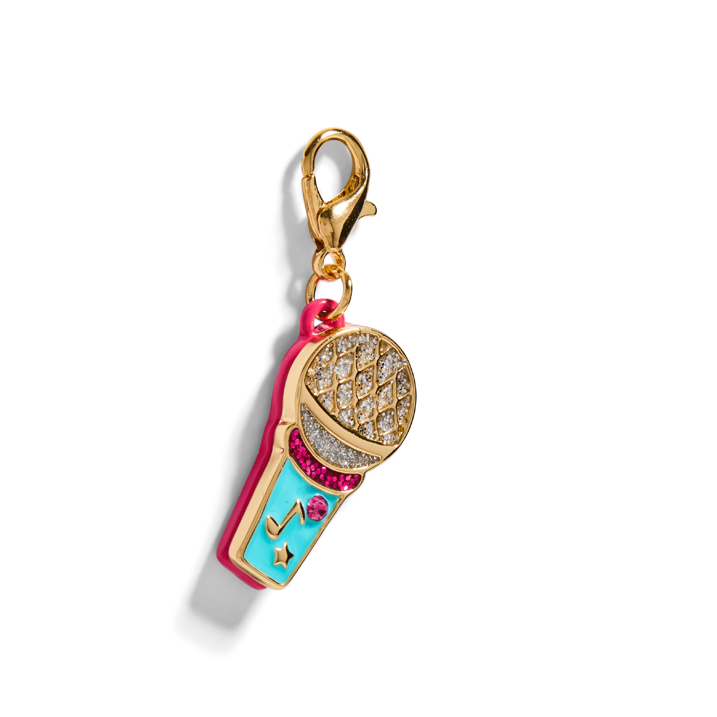 Charm Squad Microphone Charm