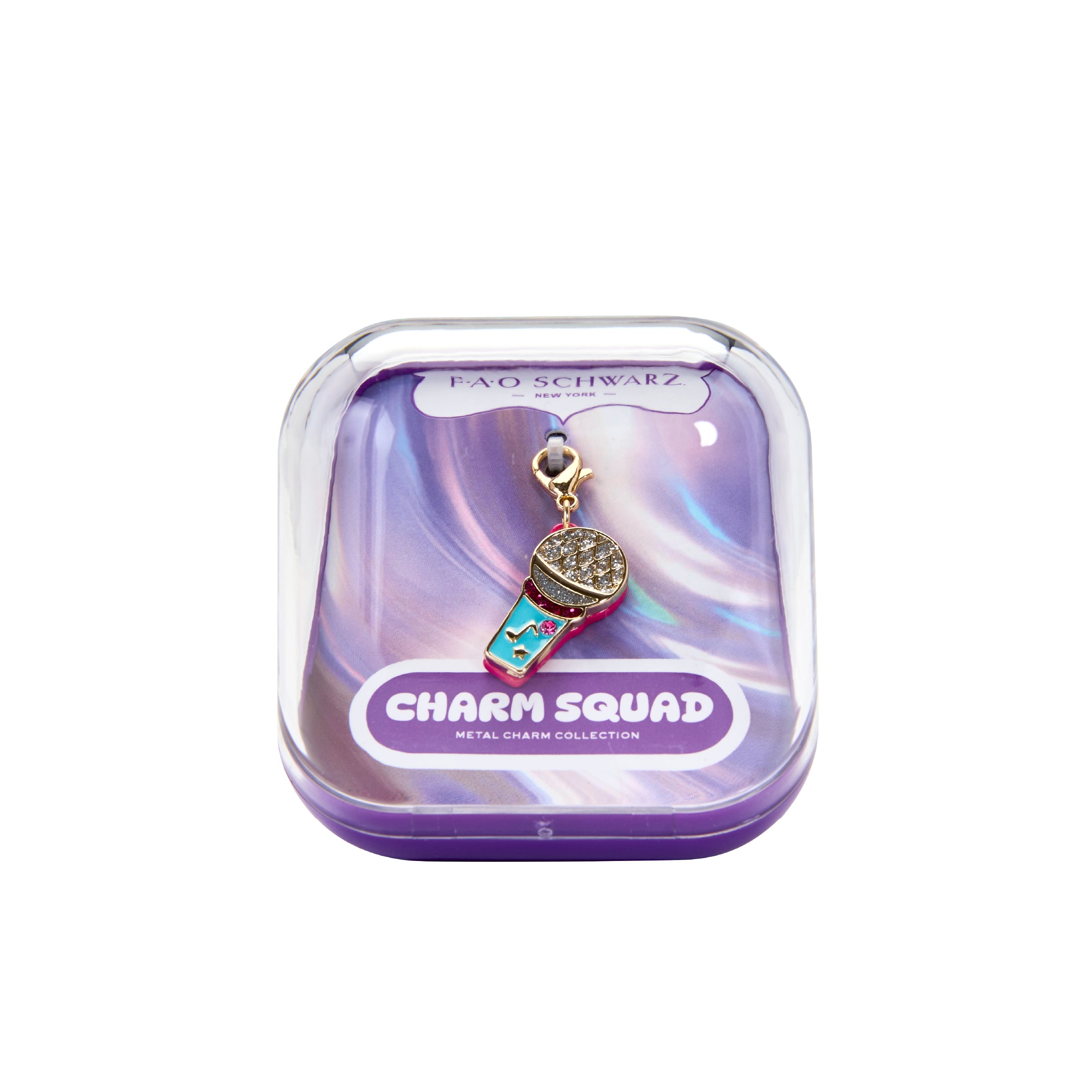 Charm Squad Microphone Charm - Image 4