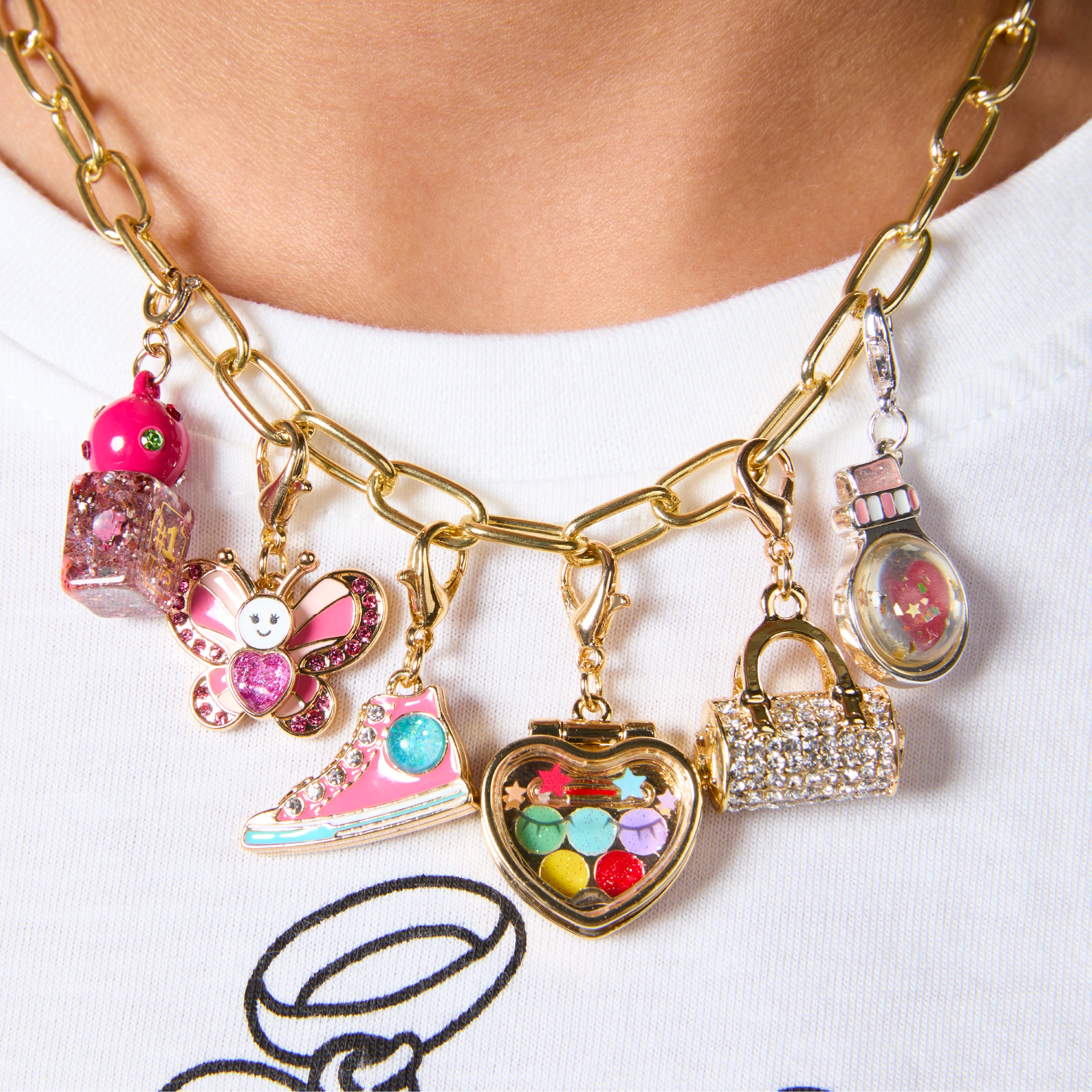 Alternative view of Charm Squad Sneaker Charm