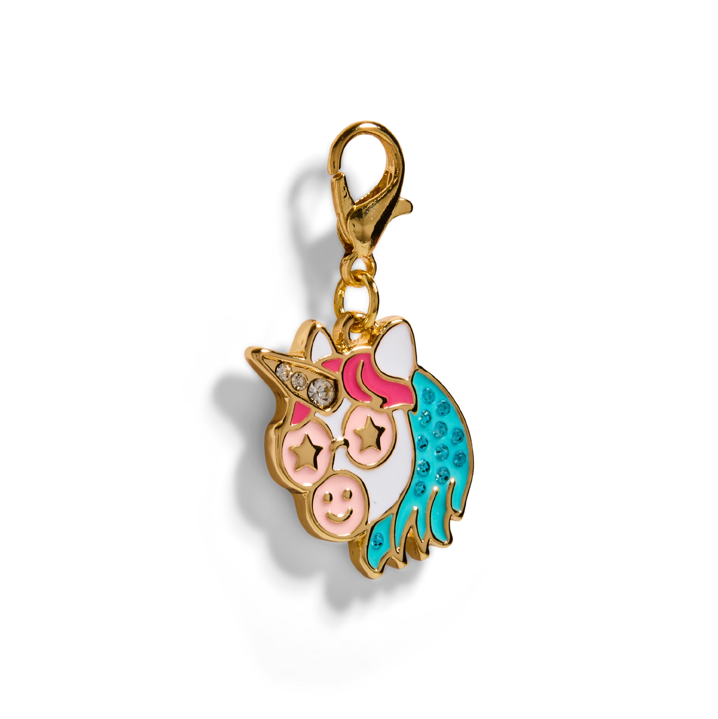 Charm Squad Unicorn Charm