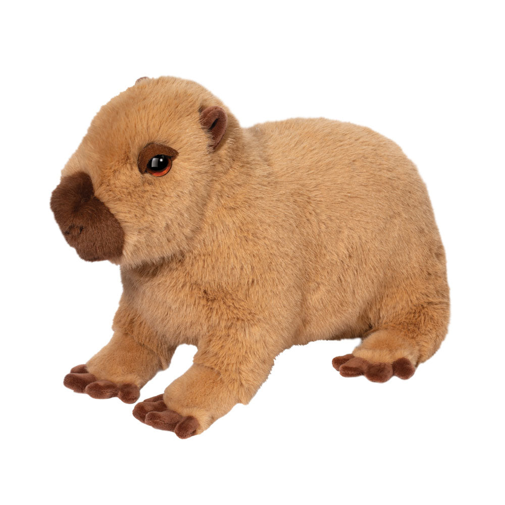 Chattie Capybara Super Soft Plush