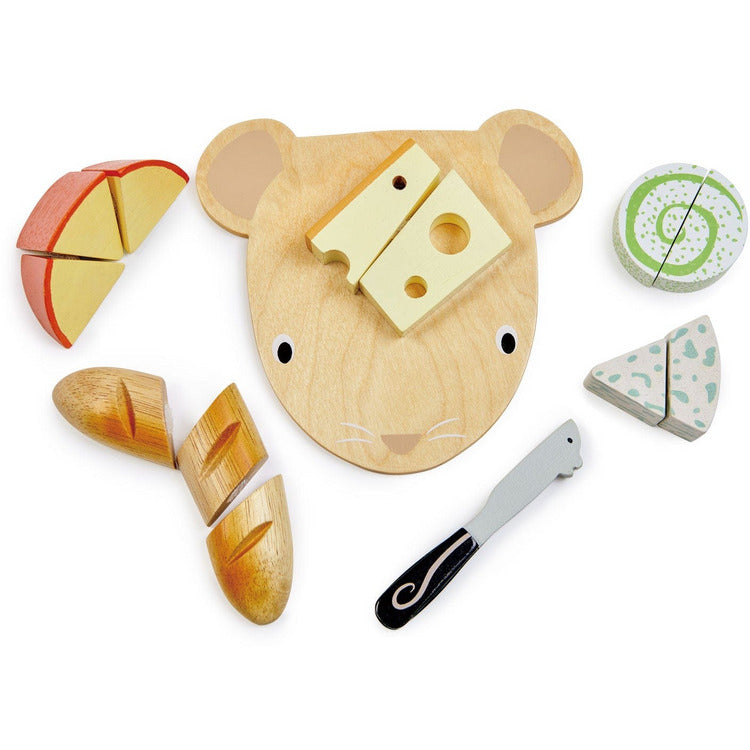 Alternative view of Cheese Chopping Board