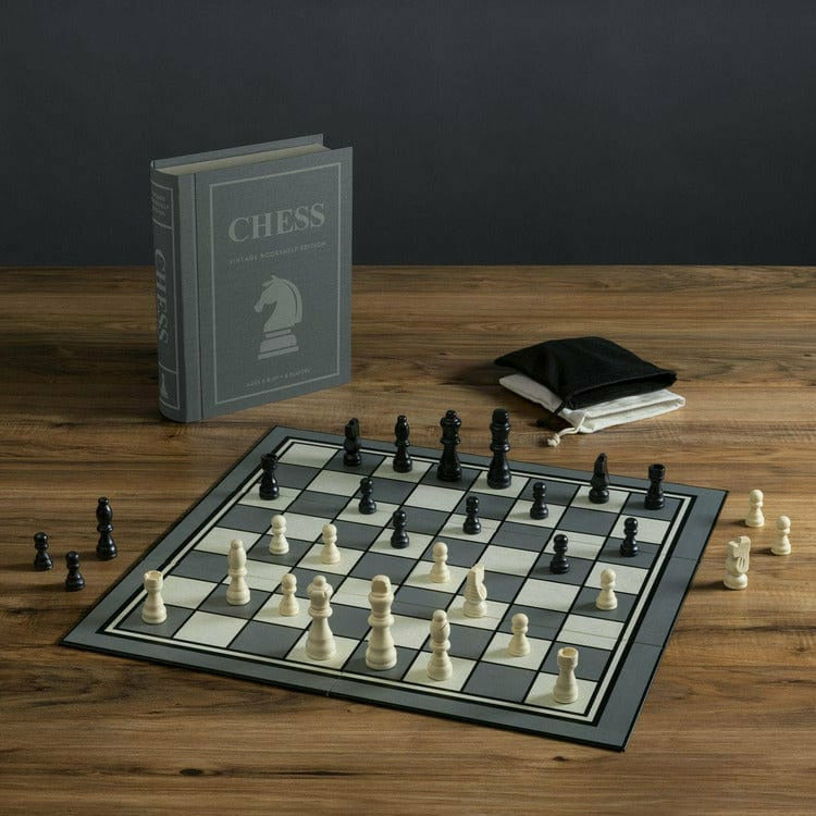 Chess Vintage Bookshelf Edition - Image 3