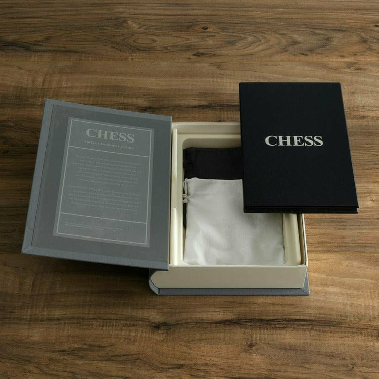 Chess Vintage Bookshelf Edition - Image 4