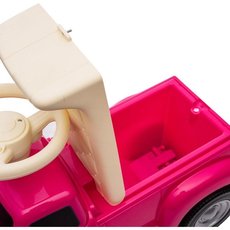 Chevrolet 3100 Vintage Push Car - Pink - Image 7