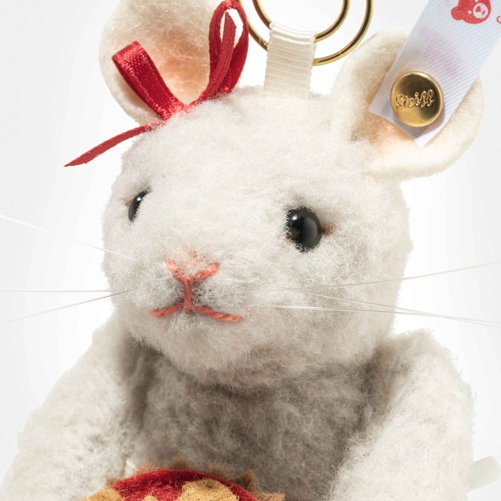 Alternative view of Christmas Bakery Mouse Ornament