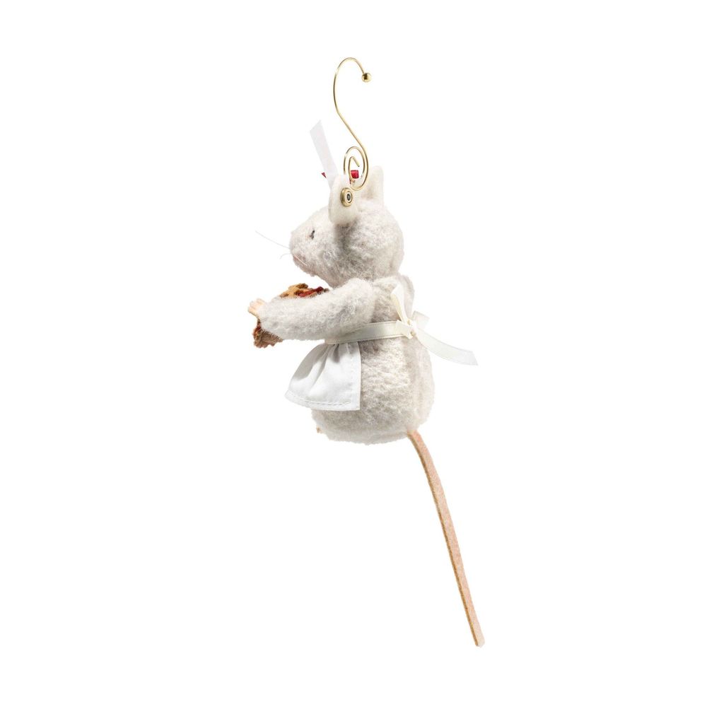 Christmas Bakery Mouse Ornament - Image 3