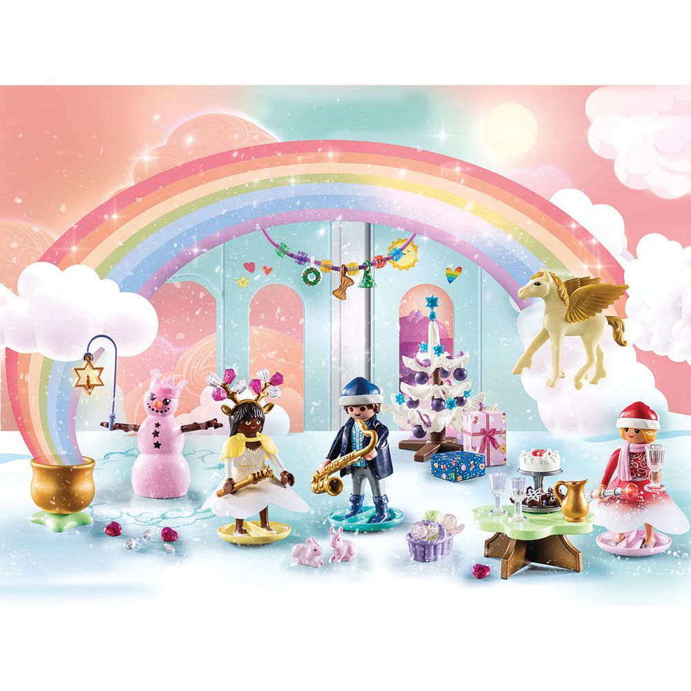 Christmas under the Rainbow Advent Calendar - Image 3