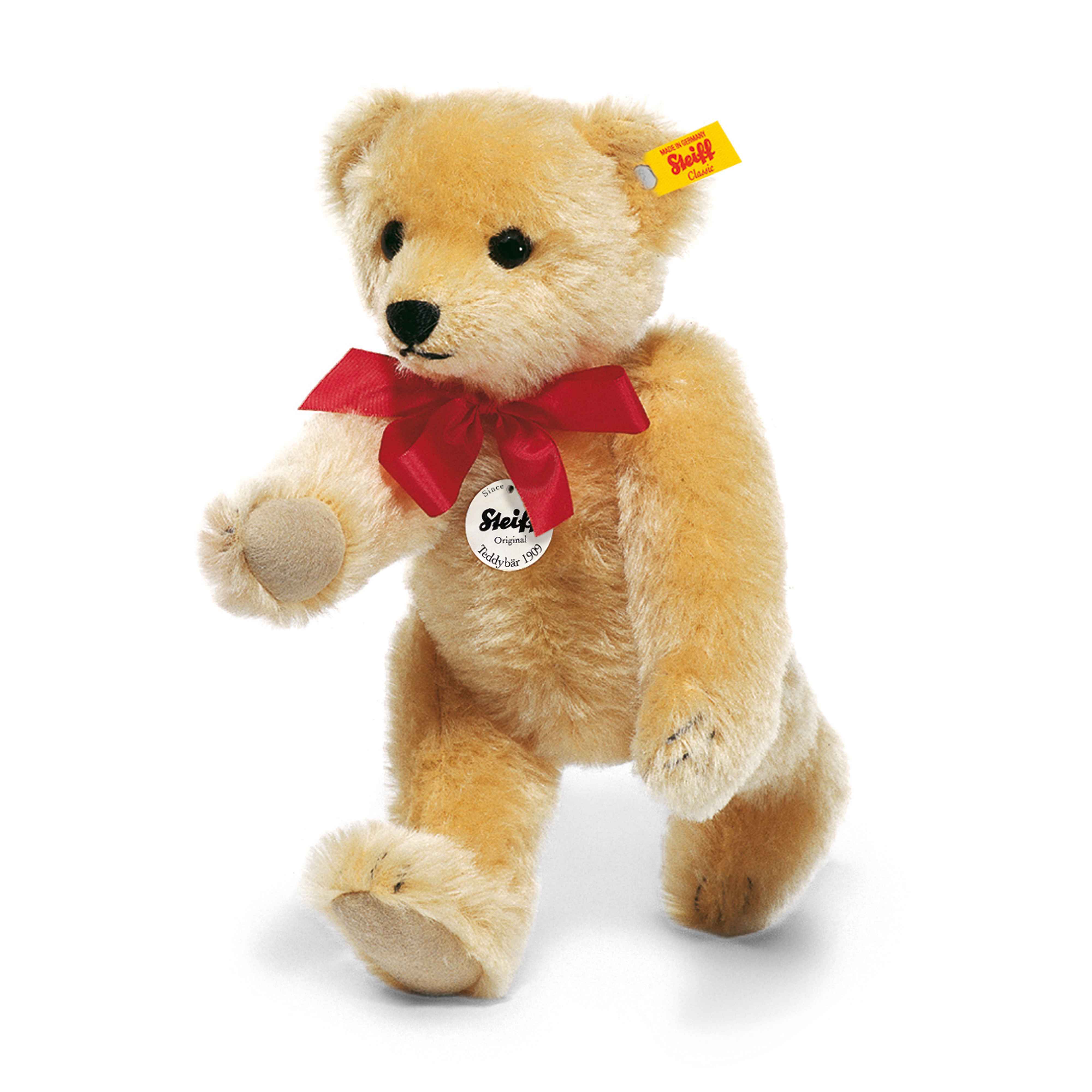 Classic 1909 Teddy Bear