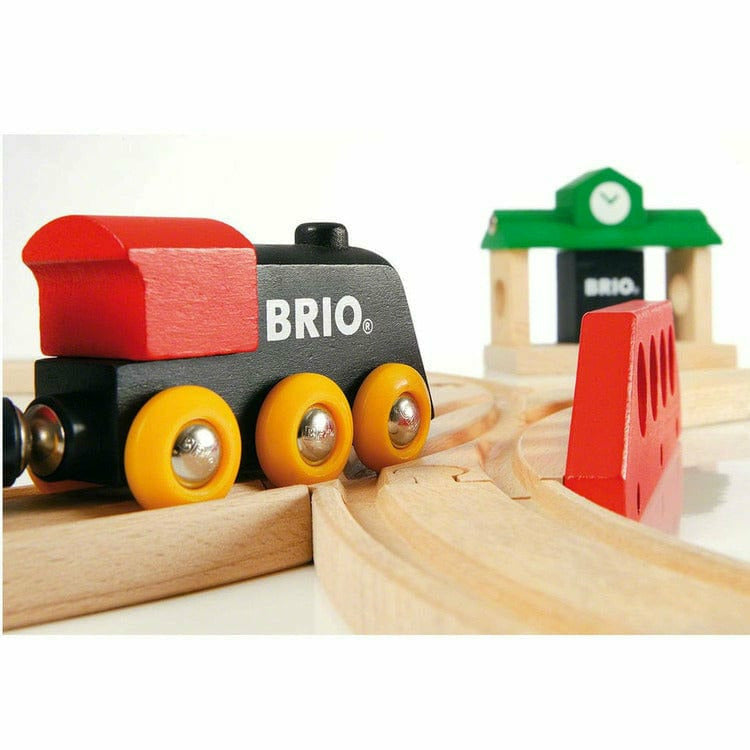 Classic Figure 8 Train Set - Image 5