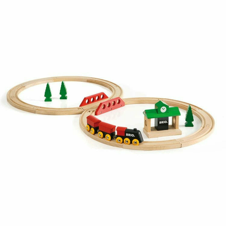 Classic Figure 8 Train Set - Image 6
