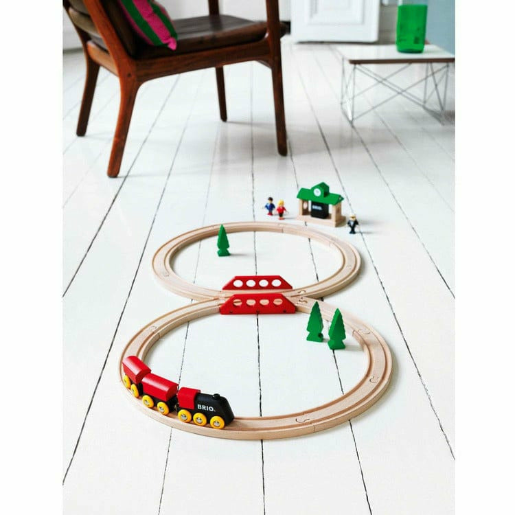 Classic Figure 8 Train Set - Image 7