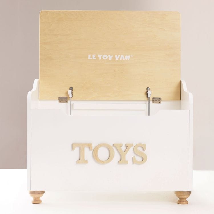 Classic Wooden Toy Chest - Image 7