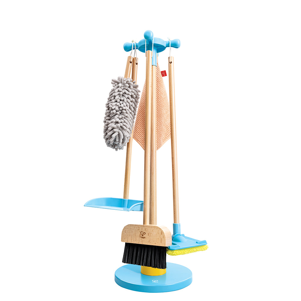 Clean Up Broom Set