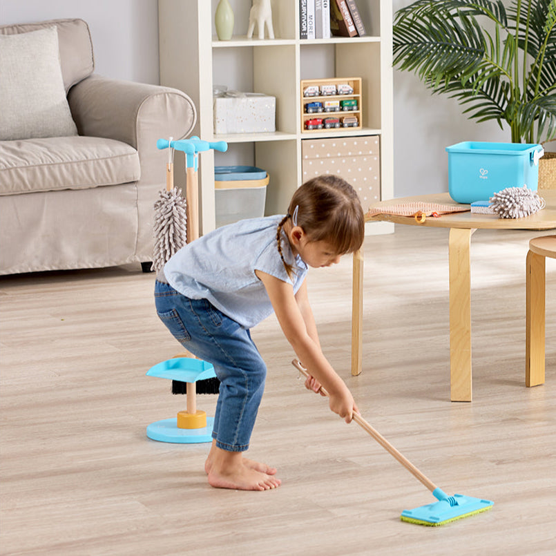 Clean Up Broom Set - Image 2