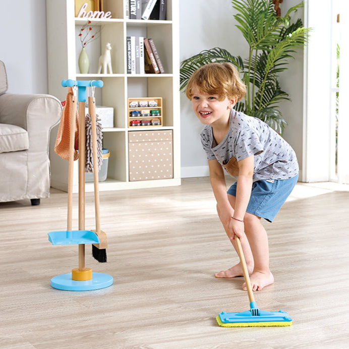 Clean Up Broom Set - Image 4