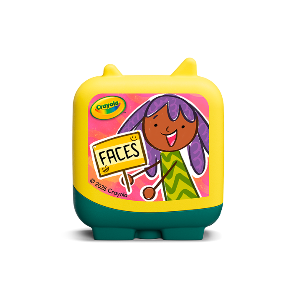 Clever Tonies Set: Crayola Art Adventures - Image 5