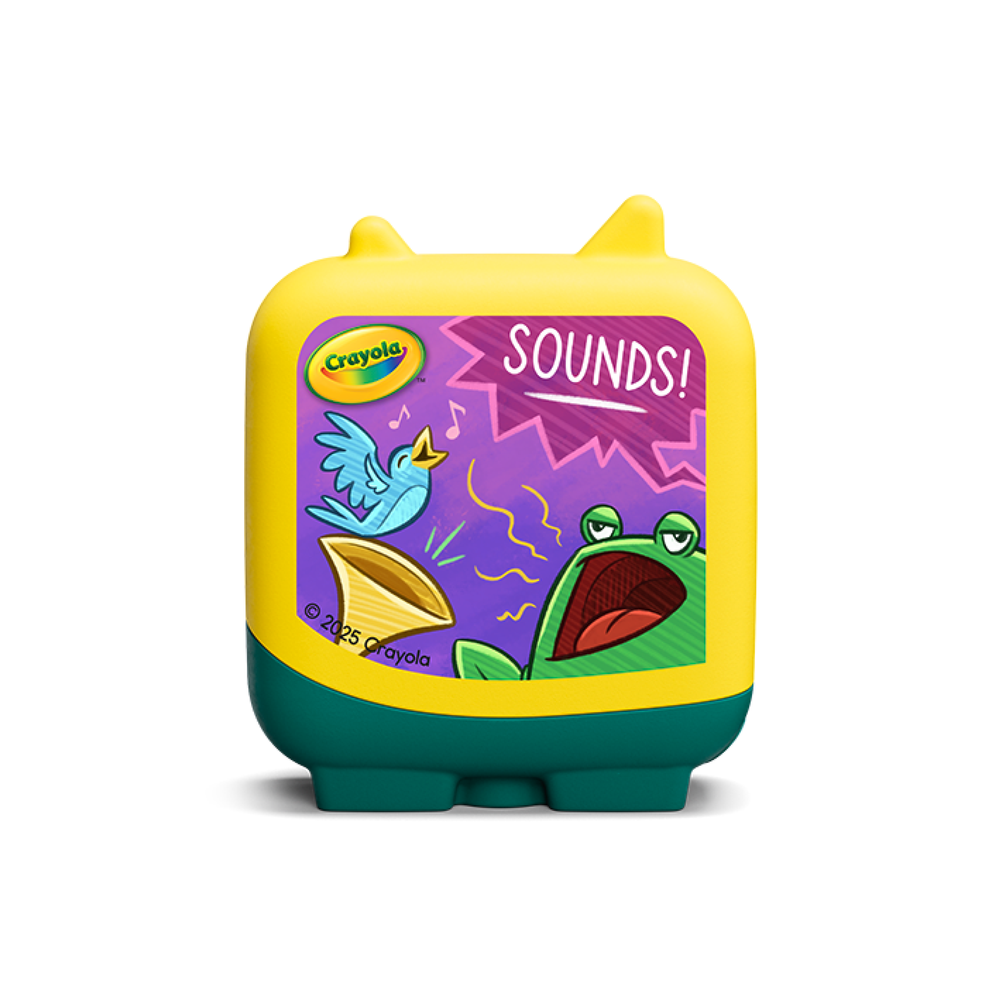Clever Tonies Set: Crayola Art Adventures - Image 6