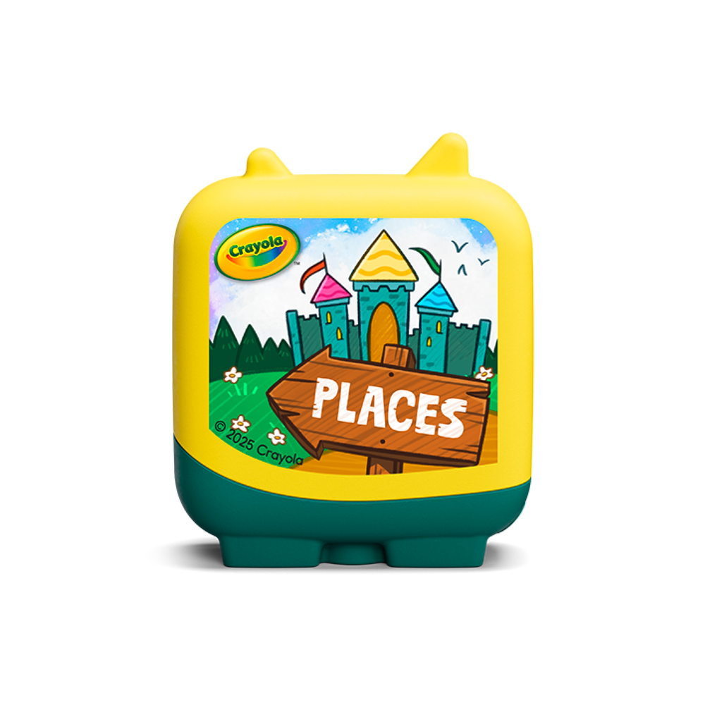 Clever Tonies Set: Crayola Art Adventures - Image 8