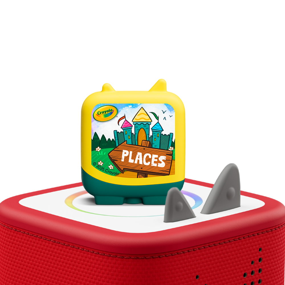 Clever Tonies Set: Crayola Art Adventures - Image 9