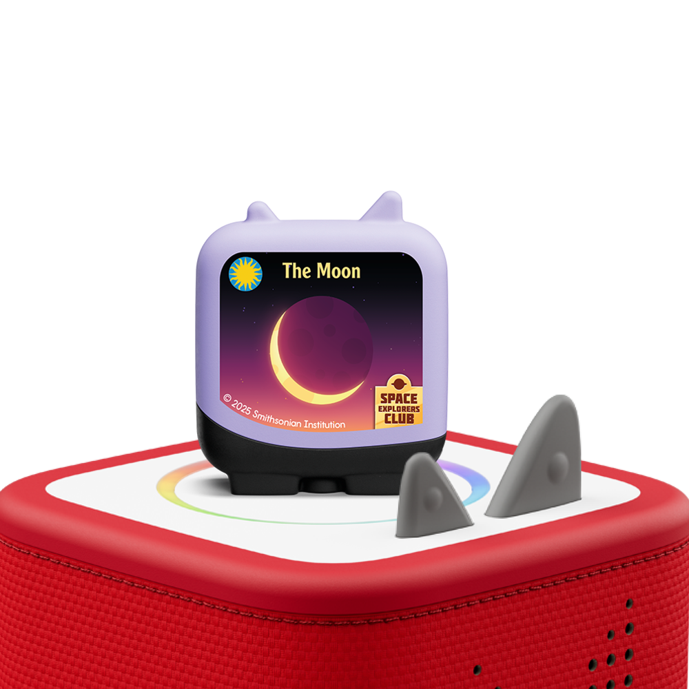 Clever Tonies Set: Space Explorers Club - Image 4