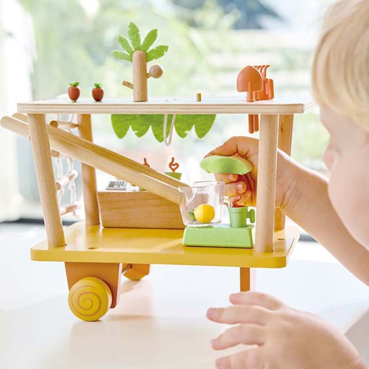 Clio's Bio Juice Cart - Image 2