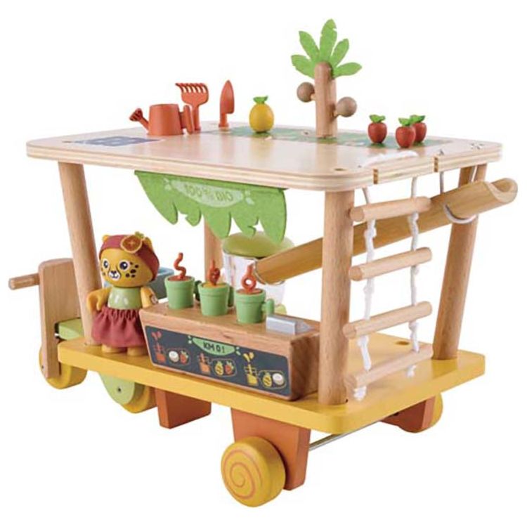 Clio's Bio Juice Cart - Image 3