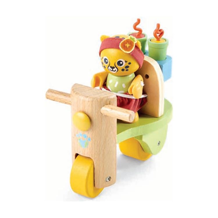 Clio's Bio Juice Cart - Image 4