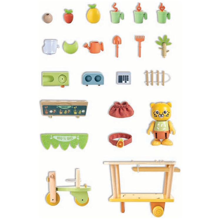 Clio's Bio Juice Cart - Image 6