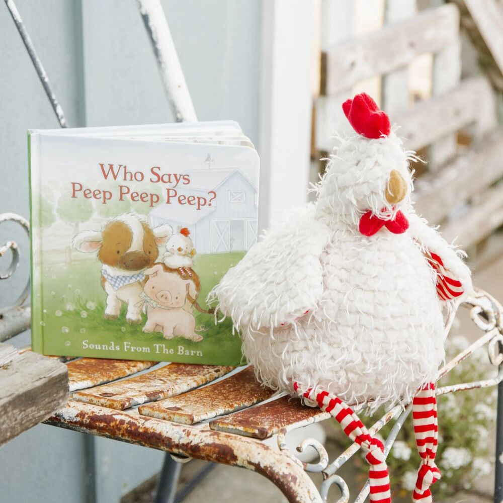 Alternative view of Clucky the Chicken Book Bundle
