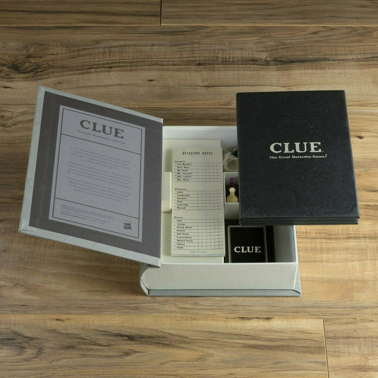 Clue Vintage Bookshelf Edition - Image 4