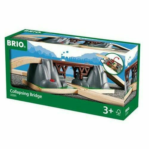 Alternative view of Collapsing Bridge