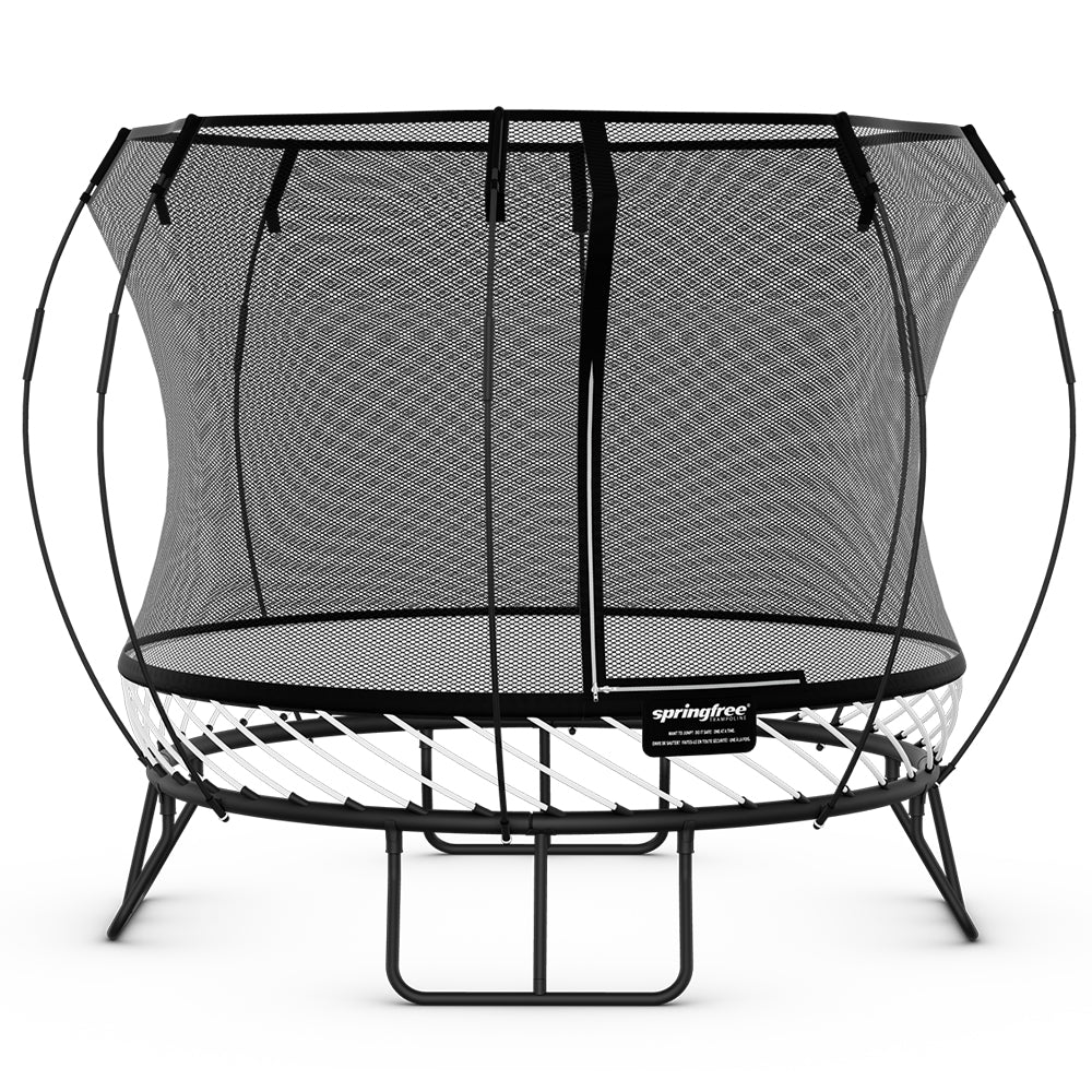 Compact Round Trampoline - Image 5
