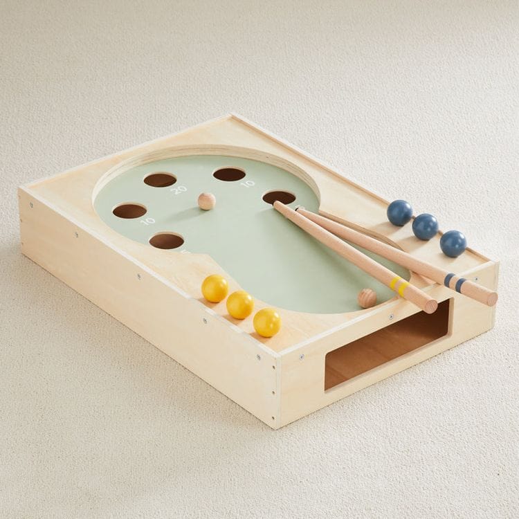Alternative view of Cool Pool Billiards