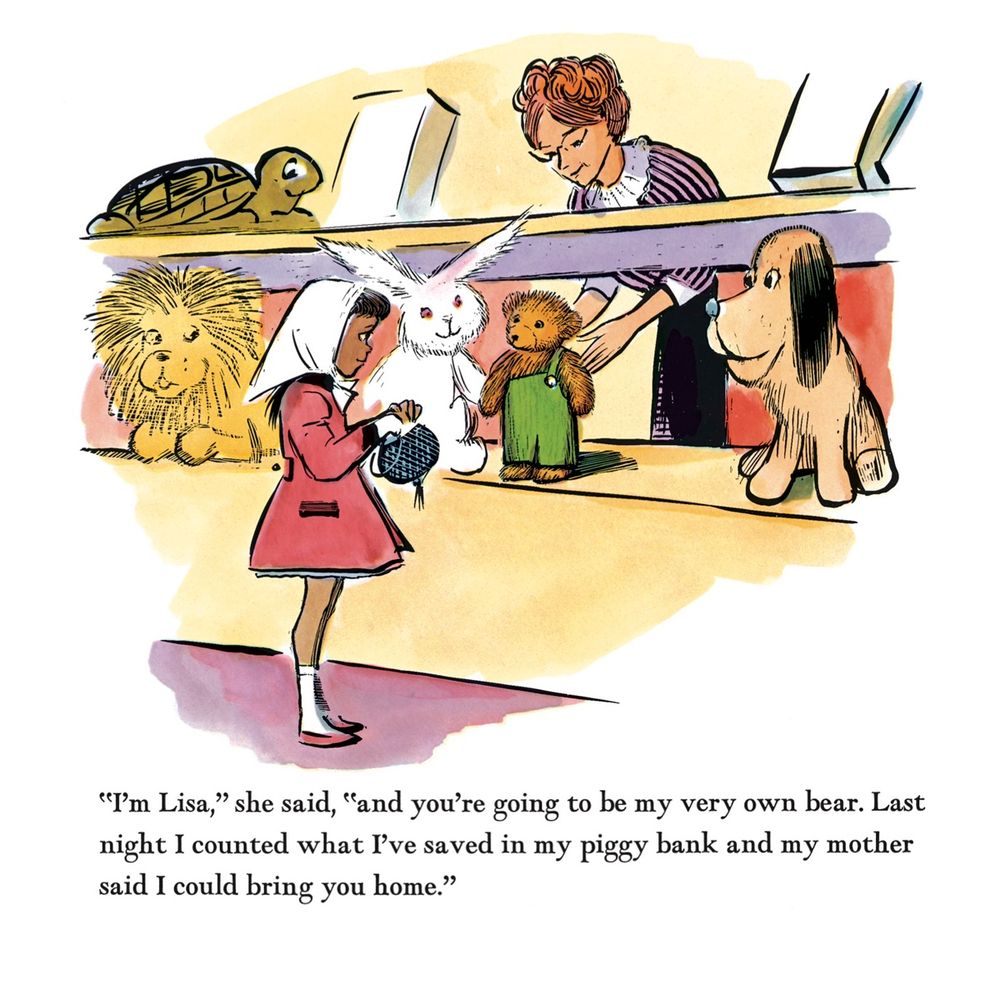 Corduroy Book - Image 3